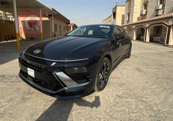 هیوندای سۆناتا 2024  بۆ فرۆشتن لە عێراق - بەسڕا